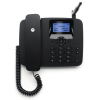 Motorola FW200L Teléfono DECT Identificador de llamadas Negro Motorola FW200L Teléfono DECT Identificador de llamadas Negro