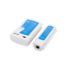 TESTER CABLE LANBERG RJ45 RJ12 RJ11 UTP/FTP/SFTP COAXIAL TESTER CABLE LANBERG RJ45 RJ12 RJ11 UTP/FTP/SFTP COAXIAL