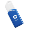 HP x755w unidad flash USB 256 GB USB tipo A 3.2 Gen 1 (3.1 Gen 1) Azul, Blanco USB 2.0 HP 256GB X755W