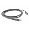 CABLE USB ZEBRA CBA-U21-S07ZBR 2M CABLE - SHIELDED USB 2.1m