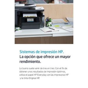 HP Cartucho de tinta Original 963 magenta