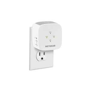 NETGEAR EX6110 Transmisor y receptor de red Blanco 10, 100, 300 Mbit/s