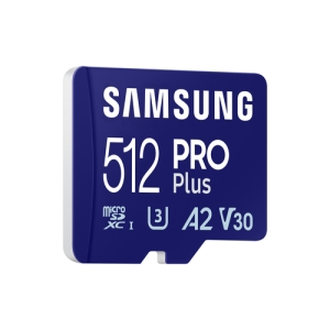 Samsung MB-MD512SA/EU memoria flash 512 GB MicroSDXC UHS-I Clase 10