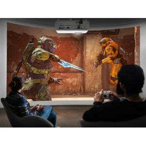 Viewsonic PX749-4K videoproyector Proyector de alcance estándar 4000 lúmenes ANSI 2160p (3840x2160) 3D Blanco