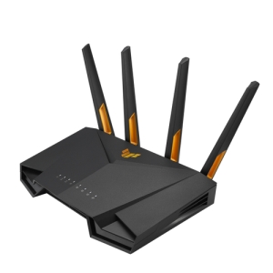 ASUS TUF Gaming AX3000 V2 router inalámbrico Gigabit Ethernet Doble banda (2