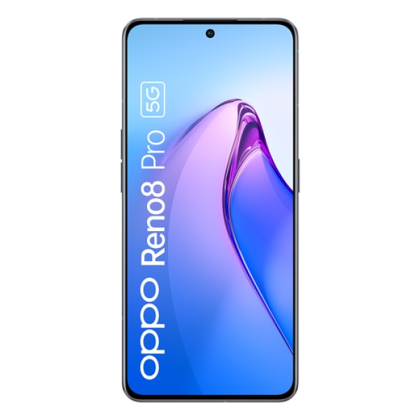 OPPO Reno 8 Pro 17 cm (6.7") SIM doble Android 12 5G USB Tipo C 8 GB 256 GB 4500 mAh Negro