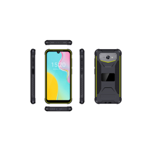 5 cm (5.71") SIM doble Android 10.0 4G USB Tipo C 3 GB 32 GB 4000 mAh Negro