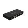 LevelOne GEU-0822 switch No administrado Gigabit Ethernet (10/100/1000) Negro LevelOne GEU-0822 switch No administrado Gigabit Ethernet (10/100/1000) Negro