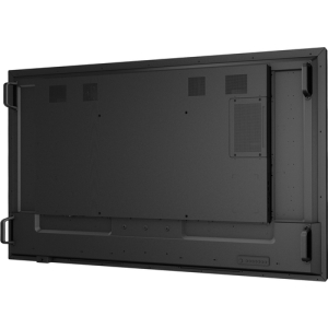 iiyama T6562AS-B1 pantalla de señalización Panel plano interactivo 163,8 cm (64.5") IPS 500 cd / m² 4K Ultra HD Negro Pantalla táctil Procesador incorporado Android 8.0 24/7 iiyama T6562AS-B1 pantalla de señalización Panel plano interactivo 163,8 cm (64.5") IPS 500 cd / m² 4K Ultra HD Negro Pantalla táctil Procesador incorporado Android 8.0 24/7