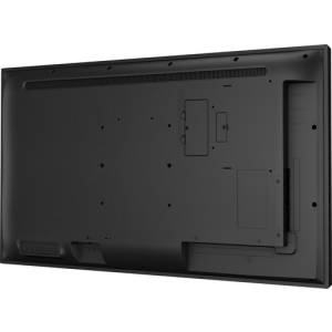 iiyama T5562AS-B1 pantalla de señalización Panel plano interactivo 138,7 cm (54.6") VA 500 cd / m² 4K Ultra HD Negro Pantalla táctil Procesador incorporado Android 8.0 24/7