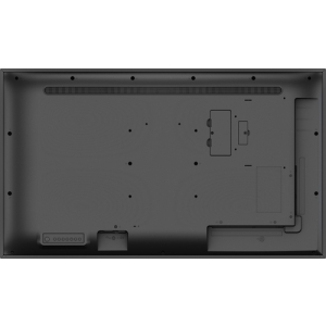 iiyama T5562AS-B1 pantalla de señalización Panel plano interactivo 138,7 cm (54.6") VA 500 cd / m² 4K Ultra HD Negro Pantalla táctil Procesador incorporado Android 8.0 24/7