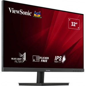 Viewsonic VA VA3209-MH pantalla para PC 81,3 cm (32") 1920 x 1080 Pixeles Full HD Negro