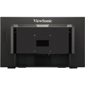 Viewsonic TD2465 pantalla de señalización Panel plano interactivo 61 cm (24") LED 250 cd / m² Full HD Negro Pantalla táctil Viewsonic TD2465 pantalla de señalización Panel plano interactivo 61 cm (24") LED 250 cd / m² Full HD Negro Pantalla táctil
