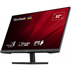 Viewsonic VA VA3209-2K-MHD pantalla para PC 81,3 cm (32") 2560 x 1440 Pixeles Quad HD Negro