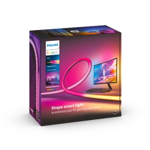 Philips Hue Play Gradient Lightstrip para PC Philips Hue Play Gradient Lightstrip para PC