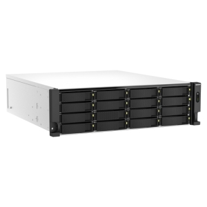 QNAP TS-H2287XU-RP NAS Bastidor (3U) Ethernet Negro, Blanco E-2378 QNAP TS-H2287XU-RP NAS Bastidor (3U) Ethernet Negro, Blanco E-2378