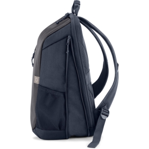 HP Mochila para portátil Travel de 15,6 pulgadas y 18 litros, color gris