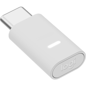 Logitech Zone Vibe Auriculares Inalámbrico Diadema Llamadas/Música Bluetooth Blanco