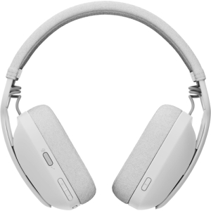 Logitech Zone Vibe Auriculares Inalámbrico Diadema Llamadas/Música Bluetooth Blanco