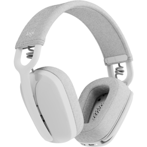 Logitech Zone Vibe Auriculares Inalámbrico Diadema Llamadas/Música Bluetooth Blanco