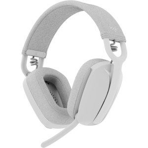 Logitech Zone Vibe Auriculares Inalámbrico Diadema Llamadas/Música Bluetooth Blanco