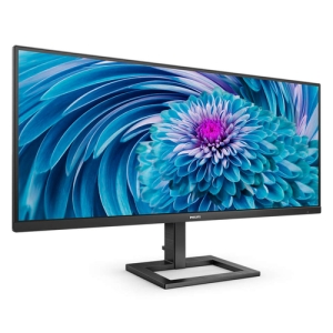 Philips E Line 346E2LAE/00 LED display 86,4 cm (34") 3440 x 1440 Pixeles Wide Quad HD LCD Negro 4 cm (34