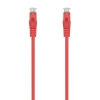 AISENS Cable de Red Latiguillo RJ45 LSZH Cat.6A 500 Mhz UTP Awg24