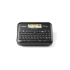 Brother PT-D610BTVP impresora de etiquetas Transferencia térmica Inalámbrico y alámbrico TZe Bluetooth Brother PT-D610BTVP impresora de etiquetas Transferencia térmica Inalámbrico y alámbrico TZe Bluetooth