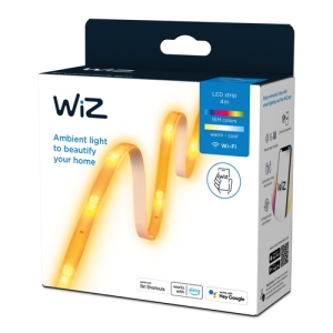 Alternative view of WiZ Kit de tira LED 4 m