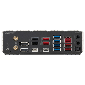 Gigabyte X670E AORUS MASTER (REV. 1.0) placa base AMD X670 Zócalo AM5 ATX