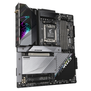 Gigabyte X670E AORUS MASTER (REV. 1.0) placa base AMD X670 Zócalo AM5 ATX