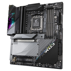 Gigabyte X670E AORUS MASTER (REV. 1.0) placa base AMD X670 Zócalo AM5 ATX