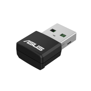 Alternative view of ASUS USB-AX55 Nano AX1800 WWAN 1800 Mbit/s