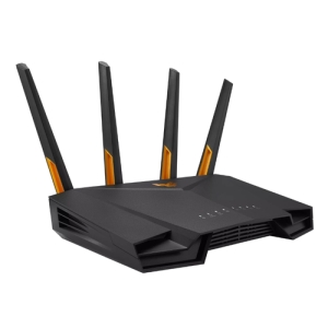 ASUS TUF-AX4200 router inalámbrico Gigabit Ethernet Doble banda (2,4 GHz / 5 GHz) Negro