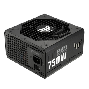 ASUS TUF Gaming 750W Gold unidad de fuente de alimentación 20+4 pin ATX ATX Negro