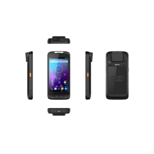 Premier Maxi 21 ordenador móvil de mano 12,7 cm (5") 720 x 1280 Pixeles Pantalla táctil Negro