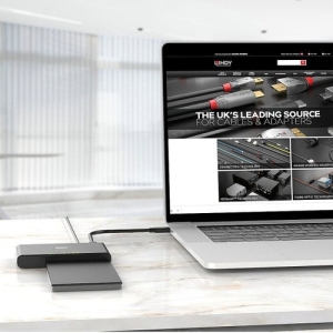 Lindy 43359 base de conexión para disco duro USB 3.2 Gen 2 (3.1 Gen 2) Type-C Negro Lindy 43359 base de conexión para disco duro USB 3.2 Gen 2 (3.1 Gen 2) Type-C Negro