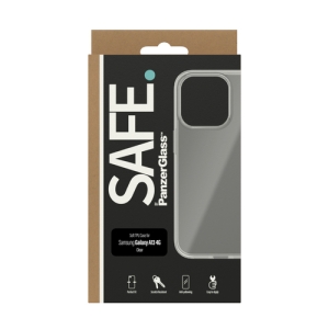 PanzerGlass SAFE95305 funda para teléfono móvil Transparente PanzerGlass SAFE95305 funda para teléfono móvil Transparente