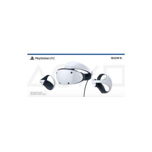 Sony PlayStation VR2 Pantalla con montura para sujetar en la cabeza Negro