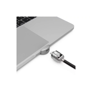 Compulocks MBALDG04KL cable antirrobo Plata