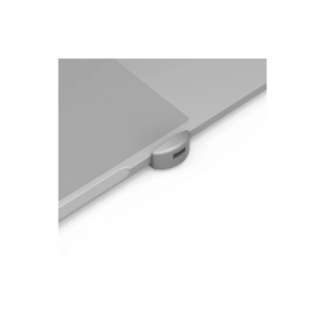 Alternative view of Compulocks MBALDG04KL cable antirrobo Plata