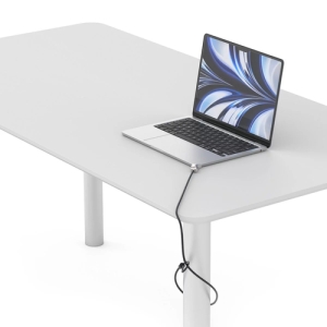 Compulocks MBALDG04KL cable antirrobo Plata