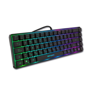 TECLADO COOLBOX DEEPGAMING KEY65 RGB BLACK TECLADO COOLBOX DEEPGAMING KEY65 RGB BLACK