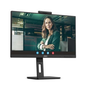 AOC Q27P3QW pantalla para PC 68,6 cm (27") 2560 x 1440 Pixeles Quad HD Negro