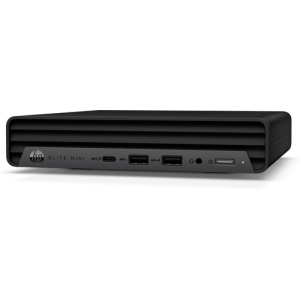 HP Elite 800 G9 i5-12500 mini PC Intel® Core™ i5 16 GB DDR5-SDRAM 512 GB SSD Windows 11 Pro Negro