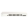 D-Link DBS-2000-28/E switch Gestionado L2 Gigabit Ethernet (10/100/1000) Gris