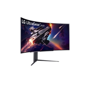 LG 45GR95QE-B pantalla para PC 113 cm (44.5") 3440 x 1440 Pixeles Wide Quad HD OLED Negro LG 45GR95QE-B pantalla para PC 113 cm (44.5") 3440 x 1440 Pixeles Wide Quad HD OLED Negro
