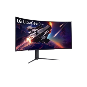 LG 45GR95QE-B pantalla para PC 113 cm (44.5") 3440 x 1440 Pixeles Wide Quad HD OLED Negro LG 45GR95QE-B pantalla para PC 113 cm (44.5") 3440 x 1440 Pixeles Wide Quad HD OLED Negro