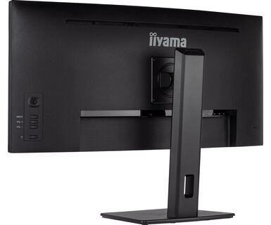 iiyama ProLite XCB3494WQSN-B5 LED display 86,4 cm (34") 3440 x 1440 Pixeles UltraWide Quad HD Negro iiyama ProLite XCB3494WQSN-B5 LED display 86,4 cm (34") 3440 x 1440 Pixeles UltraWide Quad HD Negro - Imagen 10