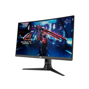 ASUS ROG Swift XG27AQV 68,6 cm (27") 2560 x 1440 Pixeles Wide Quad HD Negro